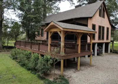 Alfresco Lifestyle — Deck Building & Repair project by LA Dream Builders