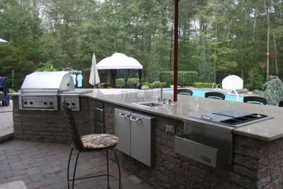 Alfresco Lifestyle — Deck Building & Repair project by Artisan Building Creations