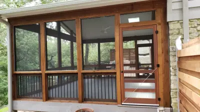 Southwest Austin Outdoor Living Transformation by Archadeck Of Austin