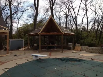Custom Outdoor Structures - Carpentry & Woodworking in Enon, OH
