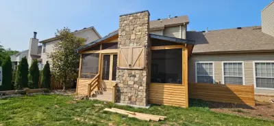 Troys Outdoor Services - Carpentry & Woodworking in Santa Fe, TN