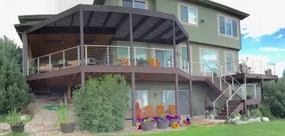 Creative Outdoor Living - Landscape Design in Colorado Springs, CO