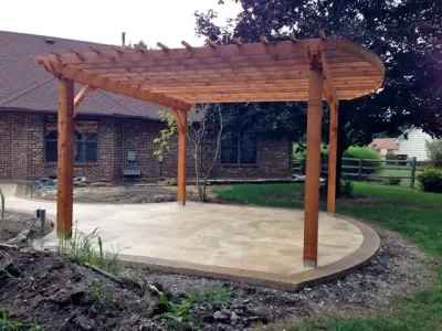 Custom Outdoor Structures - Carpentry & Woodworking in Enon, OH
