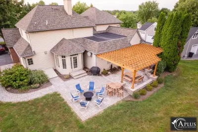 A Plus Landscaping LLC - Landscape Construction in Reinholds, PA