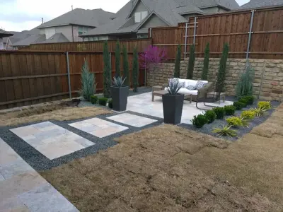 Nature Getaway by Texas Patio Concepts