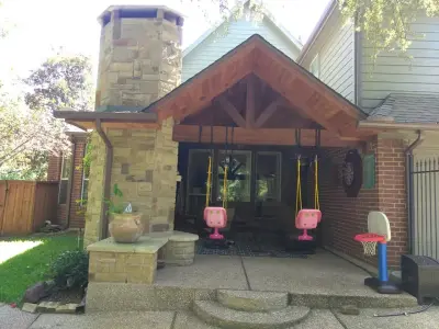 Texas Patio Concepts - Landscape Construction in Mckinney, TX