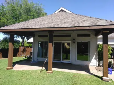Alfresco Living Areas by Texas Patio Concepts