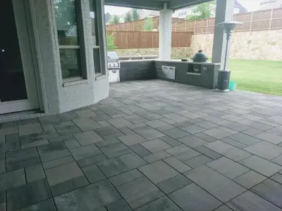 Texas Patio Concepts - Landscape Construction in Mckinney, TX