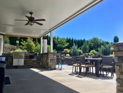 Alfresco Living Areas by PCF Construction Group
