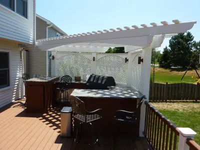 Artisan Custom Carpentry - Deck Building & Repair in Oswego, IL