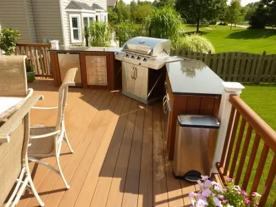 Artisan Custom Carpentry - Deck Building & Repair in Oswego, IL