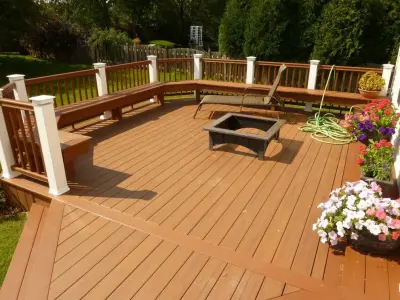 Artisan Custom Carpentry - Deck Building & Repair in Oswego, IL