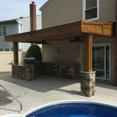 Stellar Decks - Carpentry & Woodworking in Seaford, NY