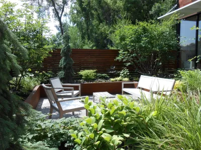 Phillips Garden - Landscape Maintenance in Minneapolis, MN