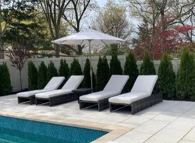 Commack, NY Outdoor Living — Deck Building & Repair project by Robin's Nest Home & Patio