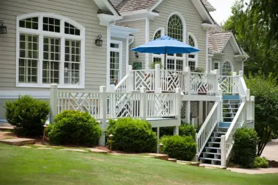 Longview Decks - Landscape Design in White Oak, TX