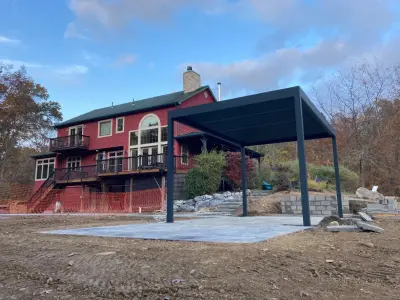 Nature's Retreat — Deck Building & Repair project by Penumbra Designs