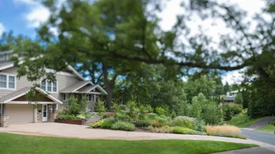 Phillips Garden - Landscape Maintenance in Minneapolis, MN