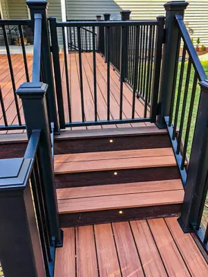 Outdoor Initiative 9 — Deck Building & Repair project by Legacy Decks And Outdoor Living