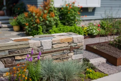 Phillips Garden - Landscape Maintenance in Minneapolis, MN