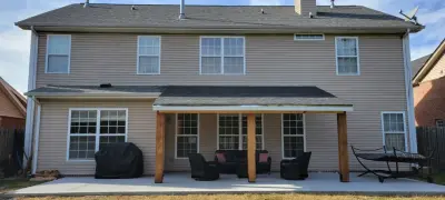 Troys Outdoor Services - Carpentry & Woodworking in Santa Fe, TN