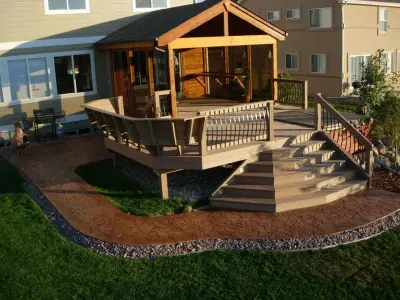 New Creation Decks - Design-Build Services in Colorado Springs, CO