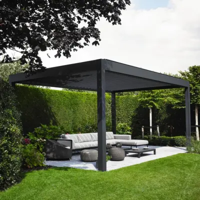 Structerra Outdoor - Landscape Design in Mount Pleasant, SC