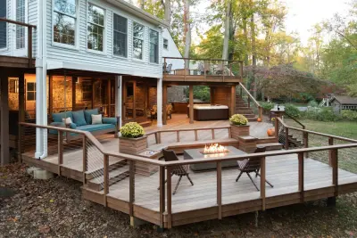 Decks by Kiefer LLC - Deck Building & Repair in Oldwick, NJ