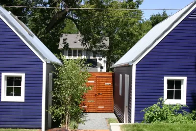 Phillips Garden - Landscape Maintenance in Minneapolis, MN