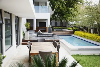 Compass Outdoor Design - Landscape Construction in Grapevine, TX