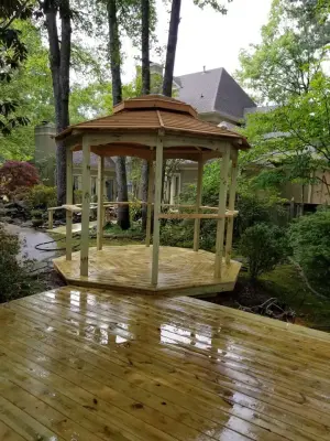 Nature Exploration — Deck Building & Repair project by DreamArmor Fence And Deck Builders