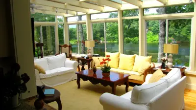 Brady-Built Sunrooms - Design-Build Services in Auburn, MA