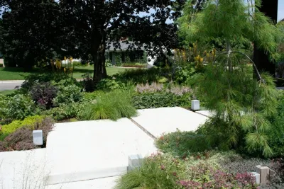 Phillips Garden - Landscape Maintenance in Minneapolis, MN