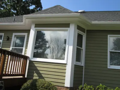 Home Painting — Deck Building & Repair project by S&J Specialty Builders