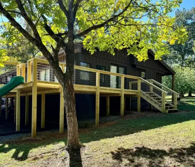 Decks, Docks, & More Inc. - Design-Build Services in Heber Springs, AR