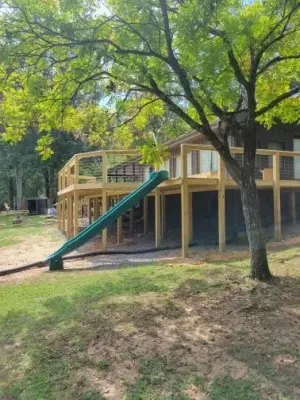 Paladin — Deck Building & Repair project by Decks, Docks, & More Inc.