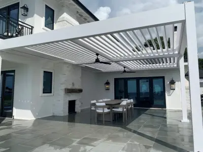Palm Beach Pergola - Carpentry & Woodworking in Lake Worth, FL
