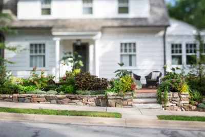 Phillips Garden - Landscape Maintenance in Minneapolis, MN