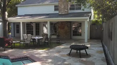 Magnolia Patio Covers - Design-Build Services in Magnolia, TX