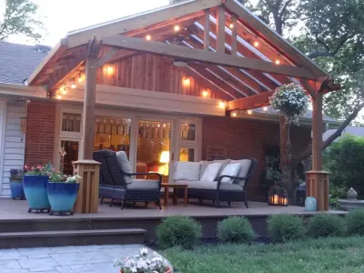 Gazebos — Deck Building & Repair project by Forever Redwood