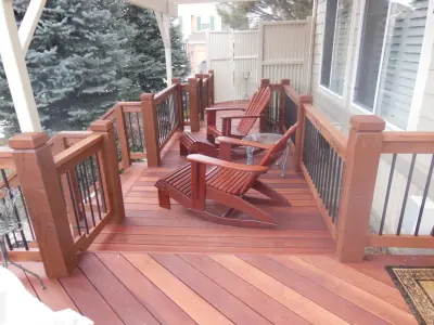 Titan Dovetail Systems - Deck Building & Repair in Golden, CO