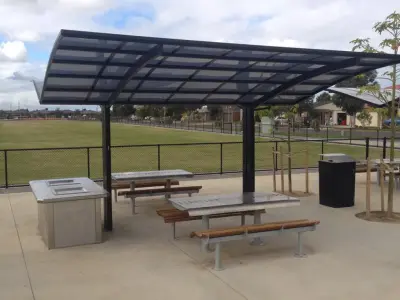 Recreational Spaces and Shared Areas — Deck Building & Repair project by JET Of Louisiana