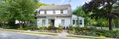 Phillips Garden - Landscape Maintenance in Minneapolis, MN