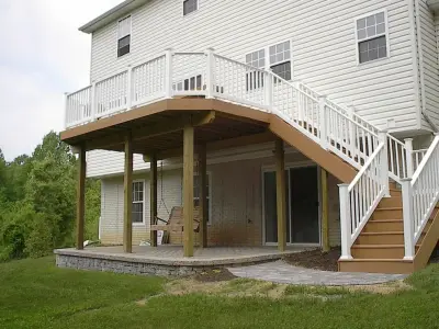 North American Deck and Patio - Custom Home Builders in Prince Frederick, MD