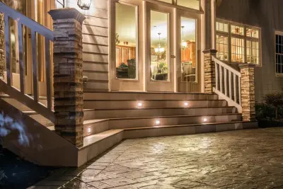 North American Deck and Patio - Custom Home Builders in Prince Frederick, MD