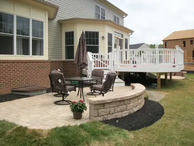 North American Deck and Patio - Custom Home Builders in Prince Frederick, MD