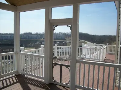 North American Deck and Patio - Custom Home Builders in Prince Frederick, MD
