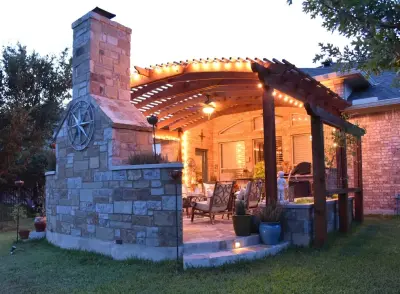 Austin Outdoor Living Group - Landscape Construction in Cedar Park, TX