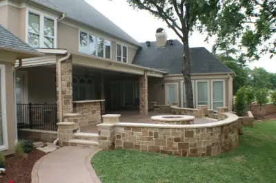 Millbrae, CA Patio and Deck Construction by Anderson Patios