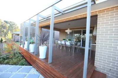 Henderson Patios - Landscape Construction in Los Angeles, CA